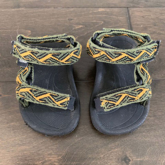 Teva Other - Toddlers' Teva Hurricane - Boys size 2/3